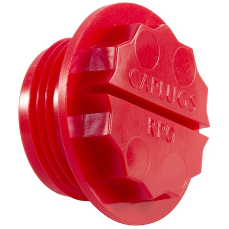 Caplugs PE-HD06 RED027 MICRO, 200PK RPO-104